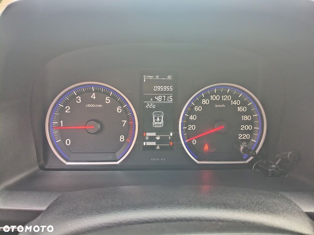 Honda CR-V 2.0i-VTEC Elegance - 38