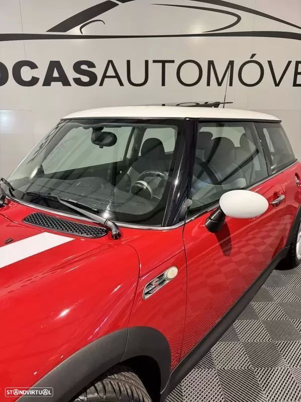 MINI 3 Portas Cooper S - 14