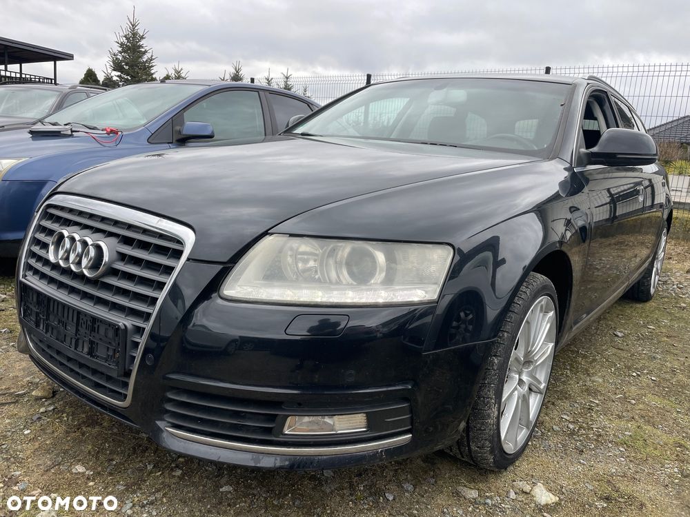 Audi A6 Avant 2.0 TFSI - 1