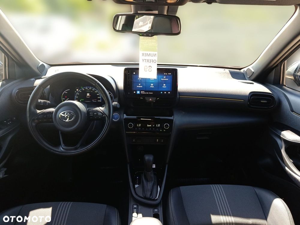 Toyota Yaris Cross Hybrid 1.5 Adventure - 13