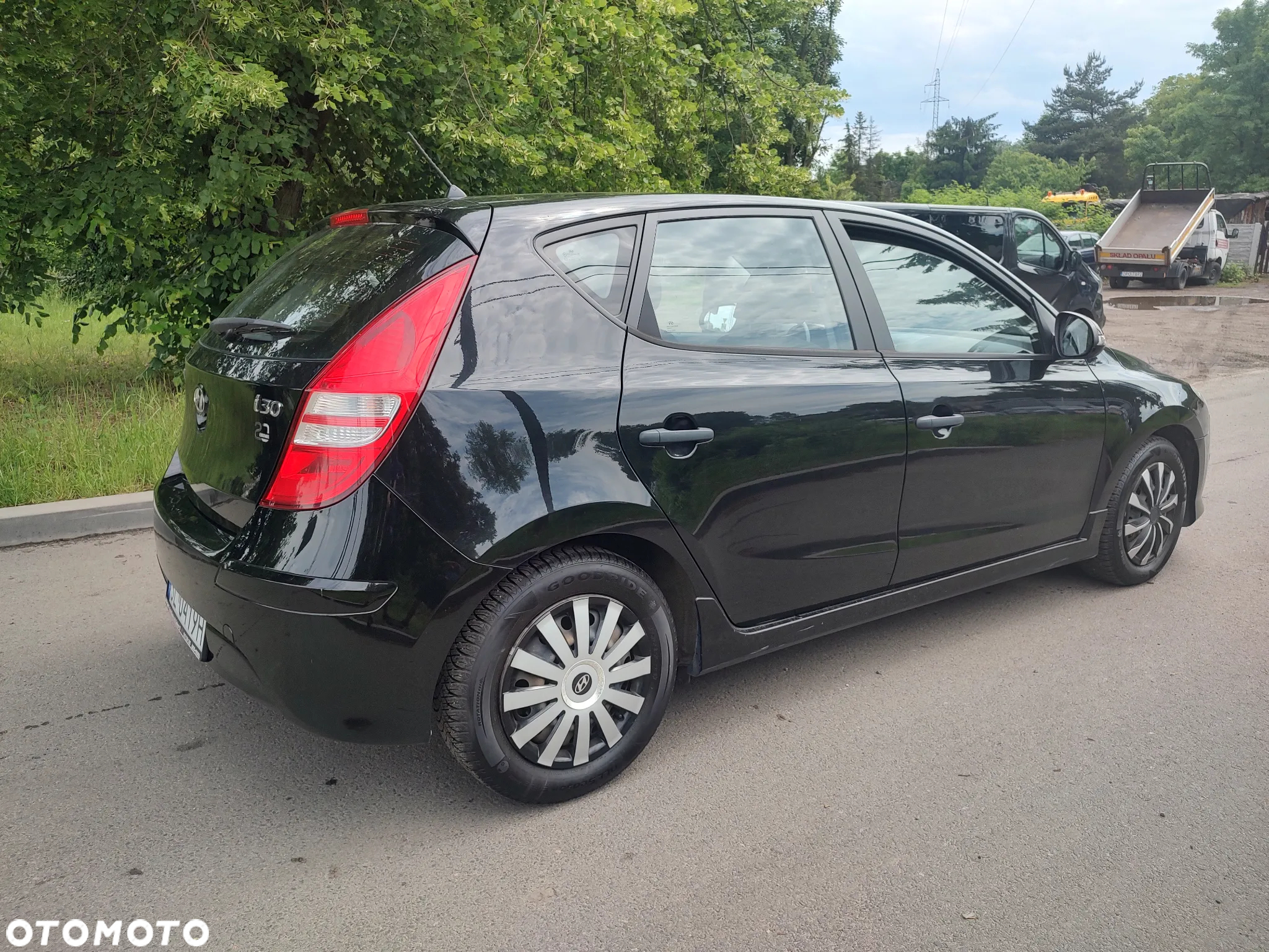 Hyundai i30 1.4 Classic + - 3