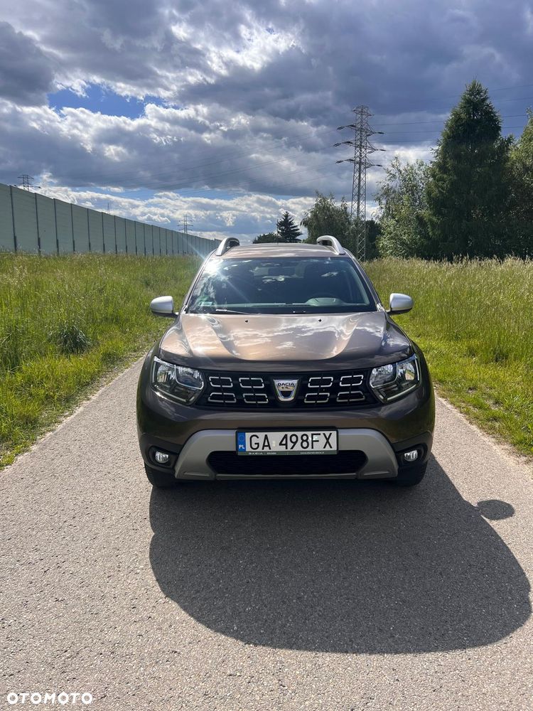 Dacia Duster 1.5 Blue dCi Prestige 4WD - 10