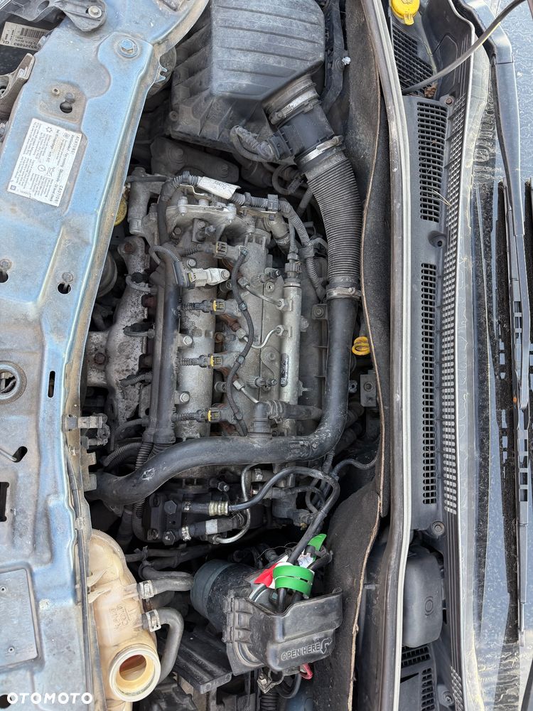 Opel Meriva A (Lifting) 1.7 CDTI 2008 - 3