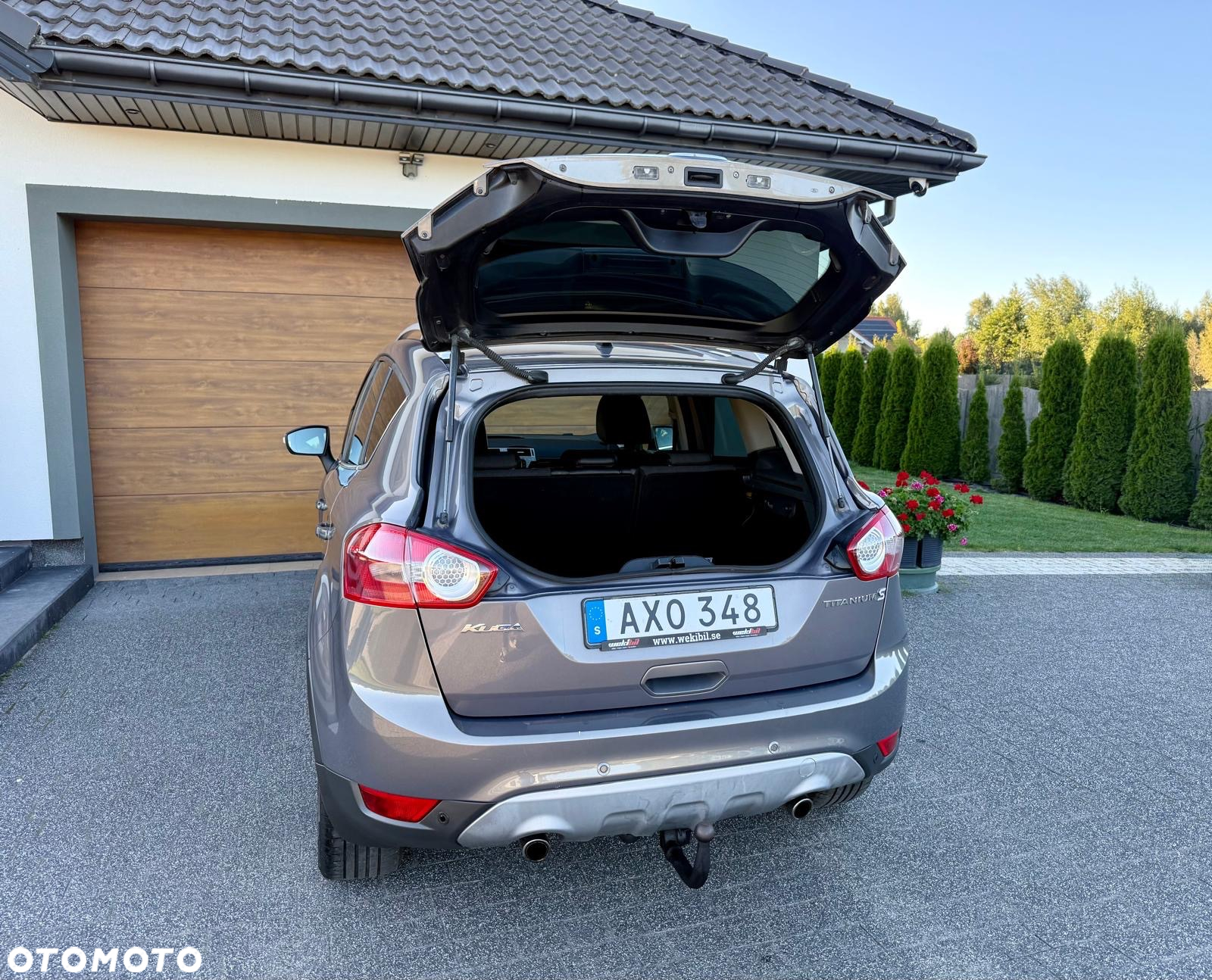 Ford Kuga 2.0 TDCi 4x4 Titanium - 16