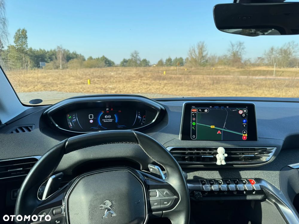 Peugeot 5008 BlueHDi 130 EAT8 Allure Pack - 22