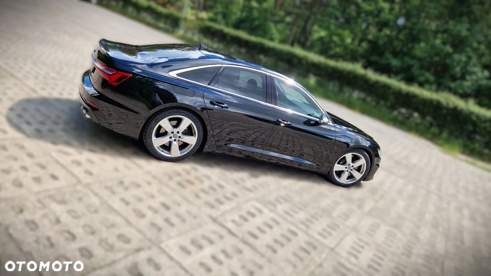 Audi S6 Limousine - 21