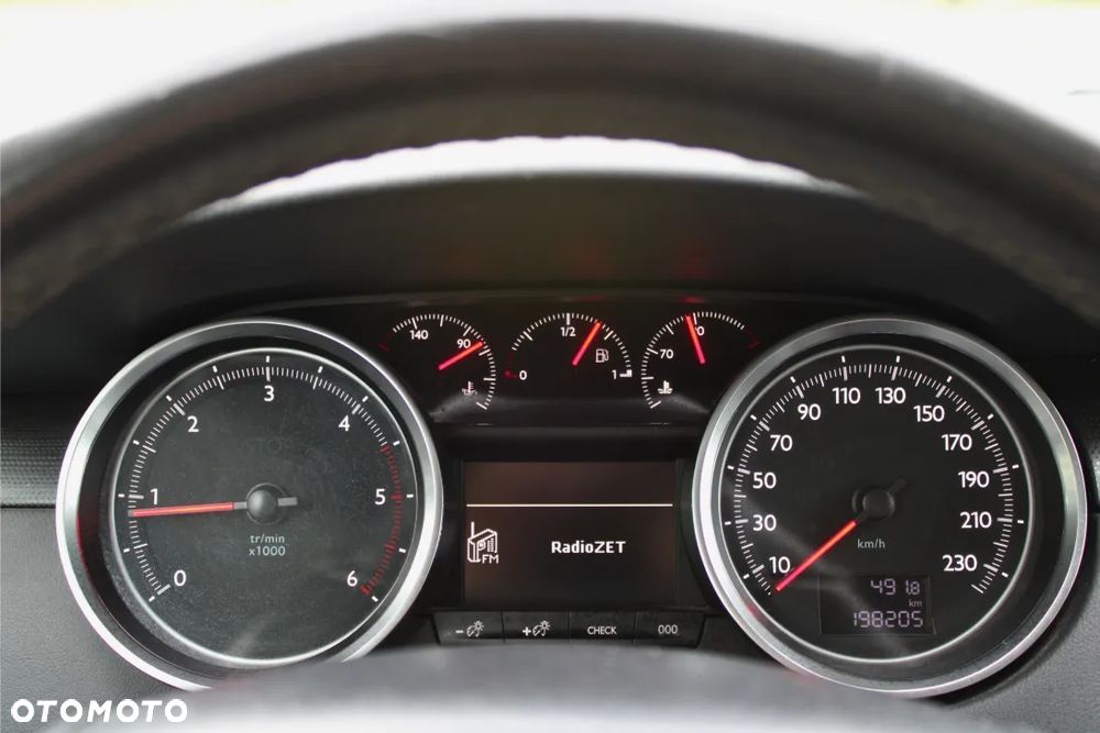 Peugeot 508 2.0 HDi Allure - 22