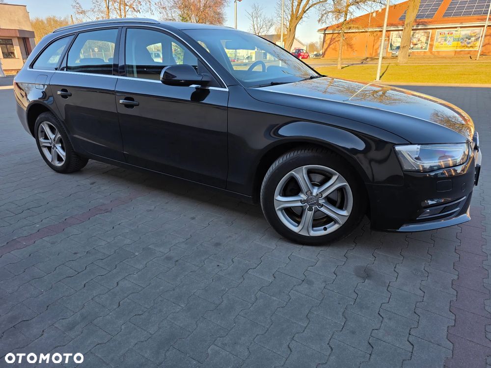 Audi A4 Avant 1.8 TFSI Attraction - 5