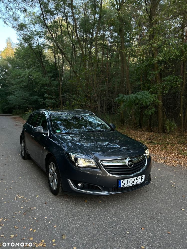 Opel Insignia 1.6 CDTI ecoFLEX Start/Stop Business Edition - 19