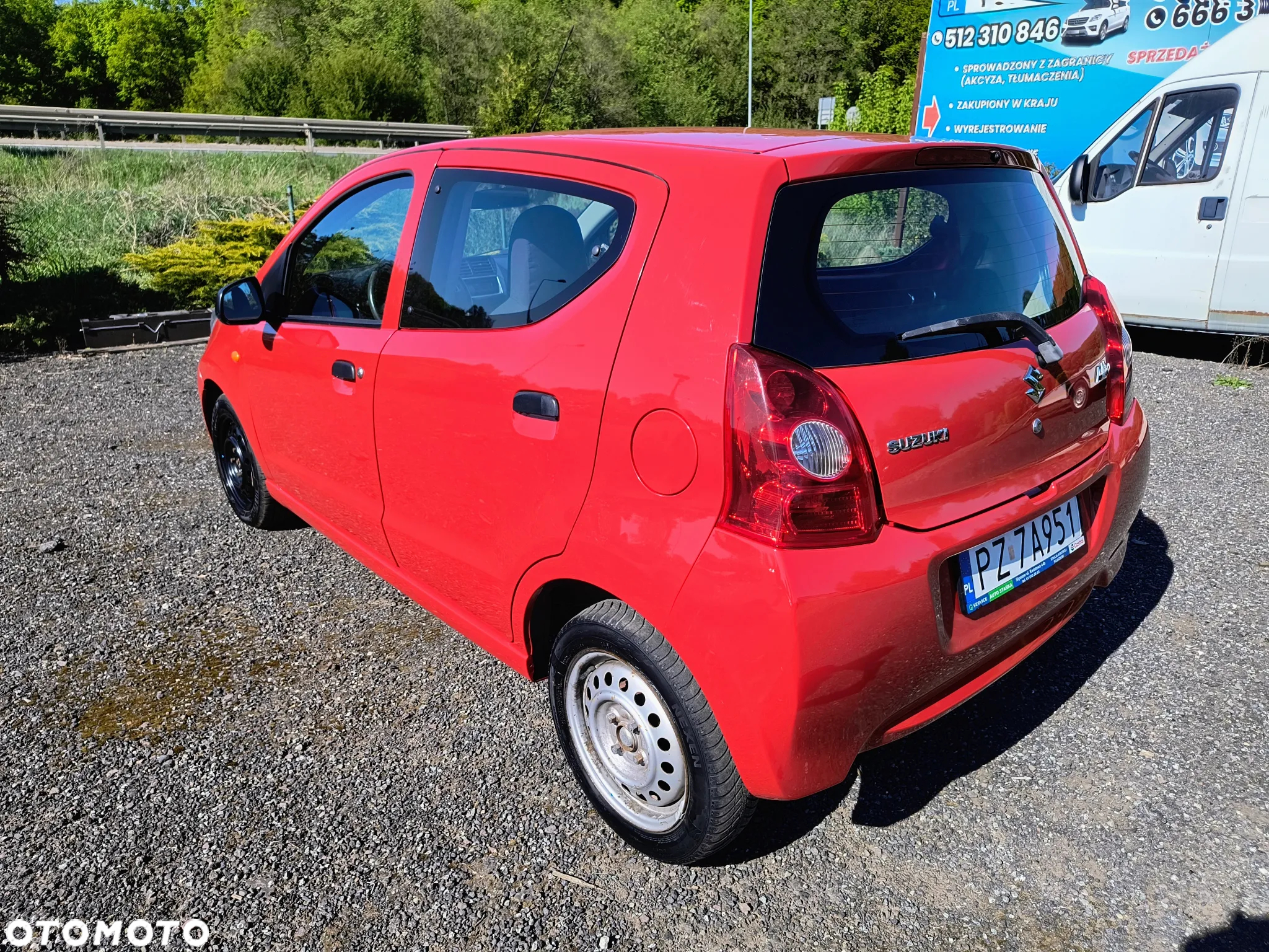 Suzuki Alto 1.0 Club City - 4