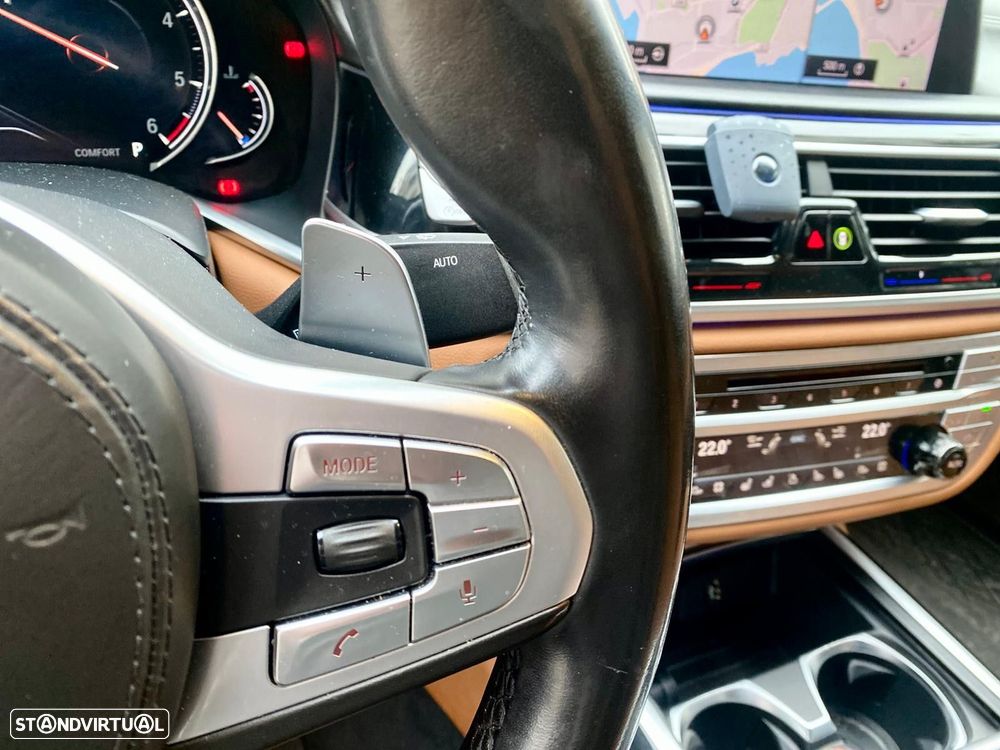 BMW 750 d xDrive Pack M Auto - 19