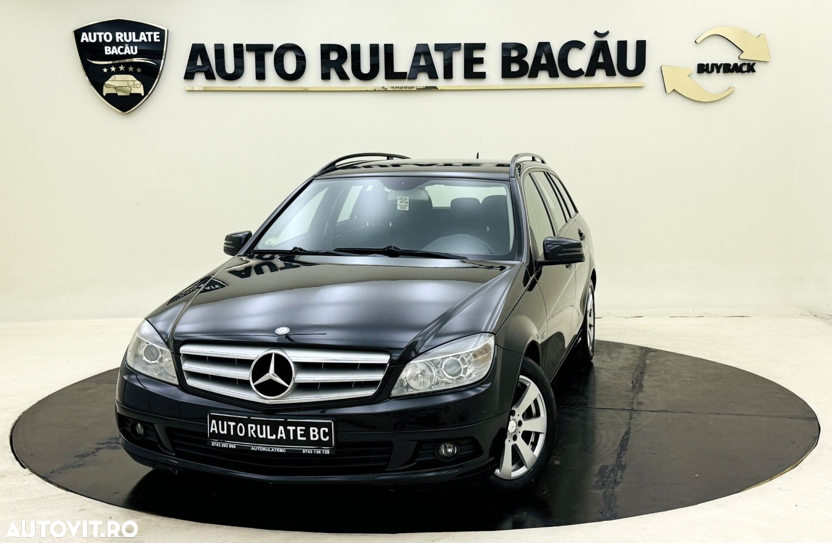 Mercedes-Benz C - 2