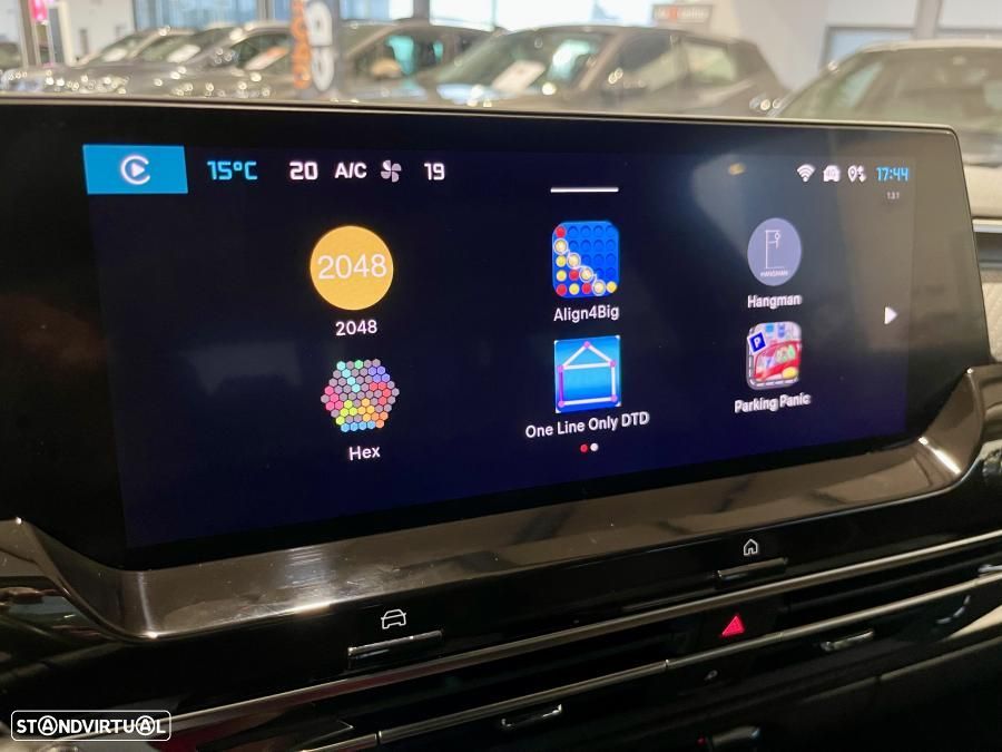 Citroën C5 X 1.2 PureTech Shine EAT8 - 27