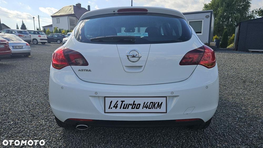 Opel Astra 1.4 Turbo Active - 17