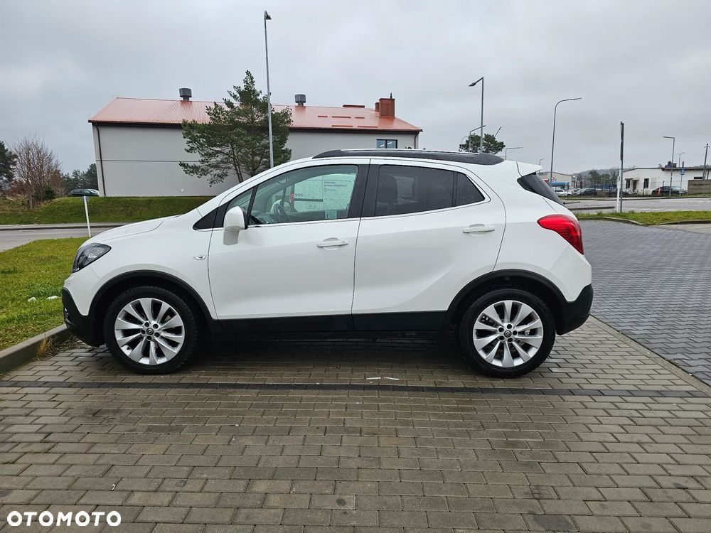 Opel Mokka 1.4 T Cosmo - 4