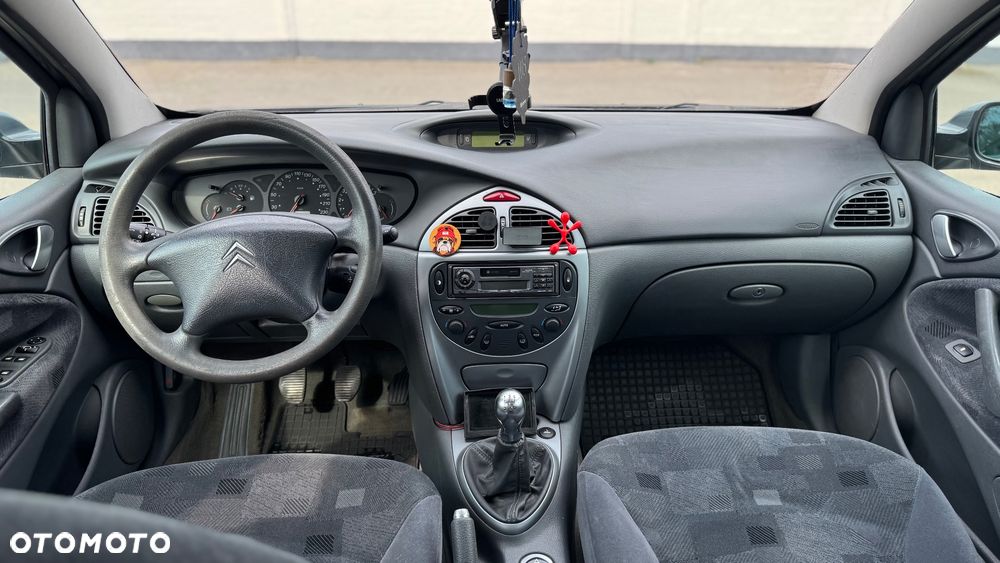 Citroën C5 1.8i 16V X - 4