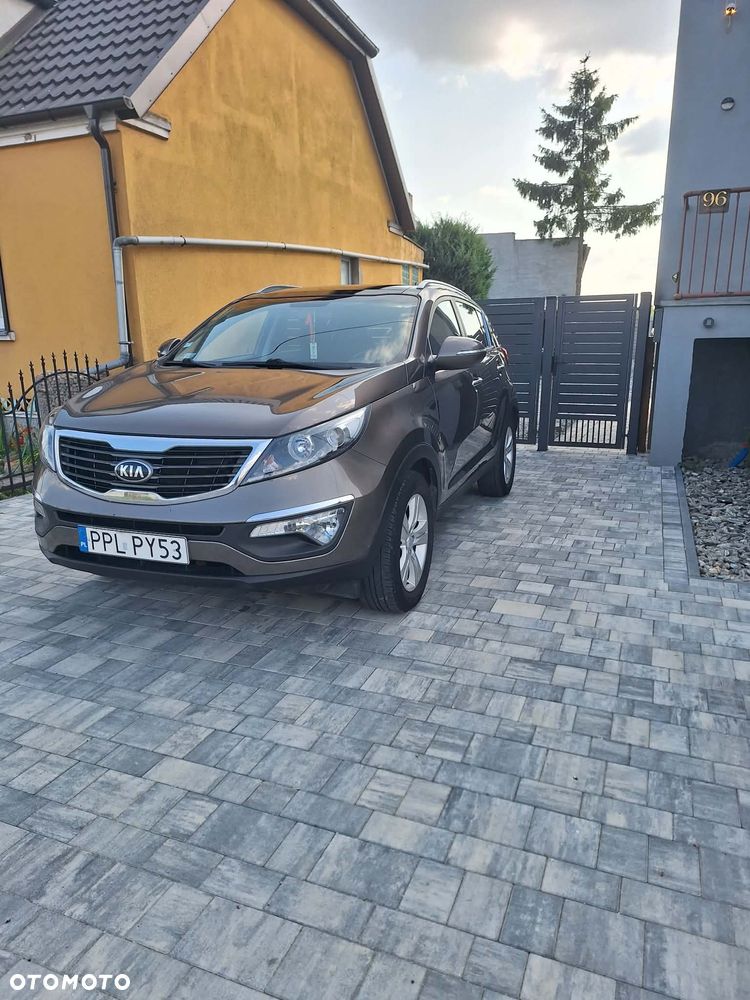 Kia Sportage 1.6 GDI L 2WD - 6