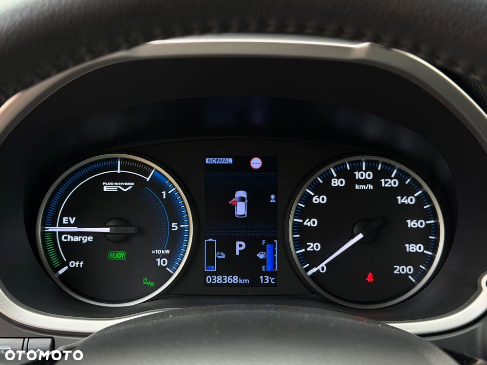 Mitsubishi Eclipse Cross 2.4 PHEV Inbusiness Plus - 15