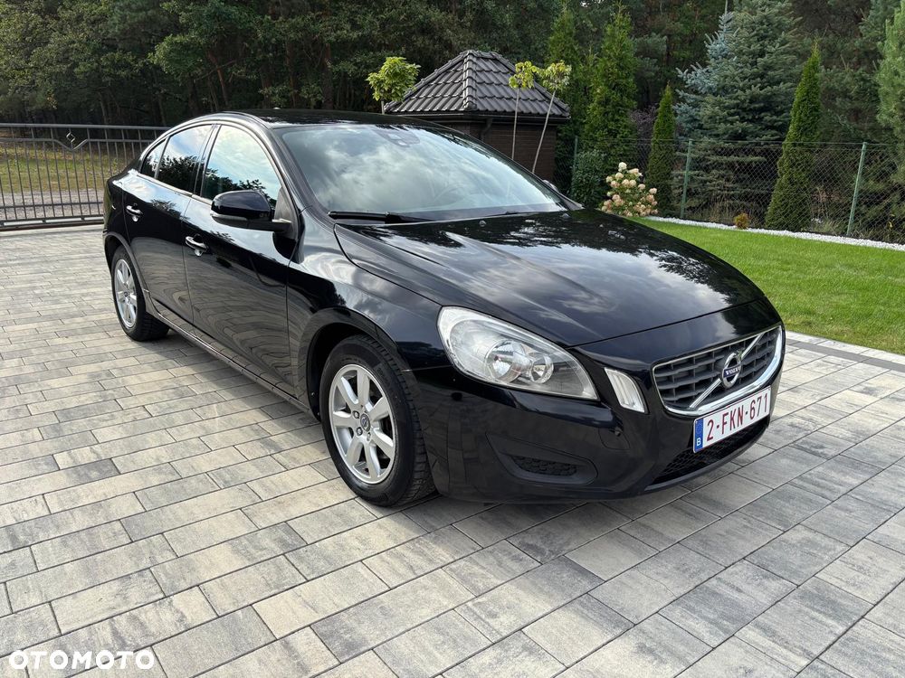 Volvo S60 D2 Kinetic - 9