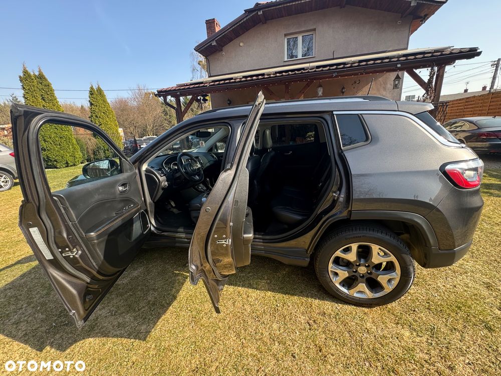 Jeep Compass 2.0 MJD Limited 4WD S&S - 8