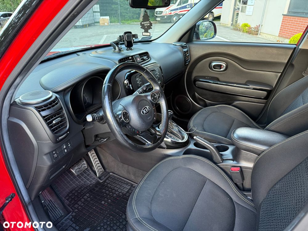 Kia Soul 1.6 GDI L Business Line EU6 - 7