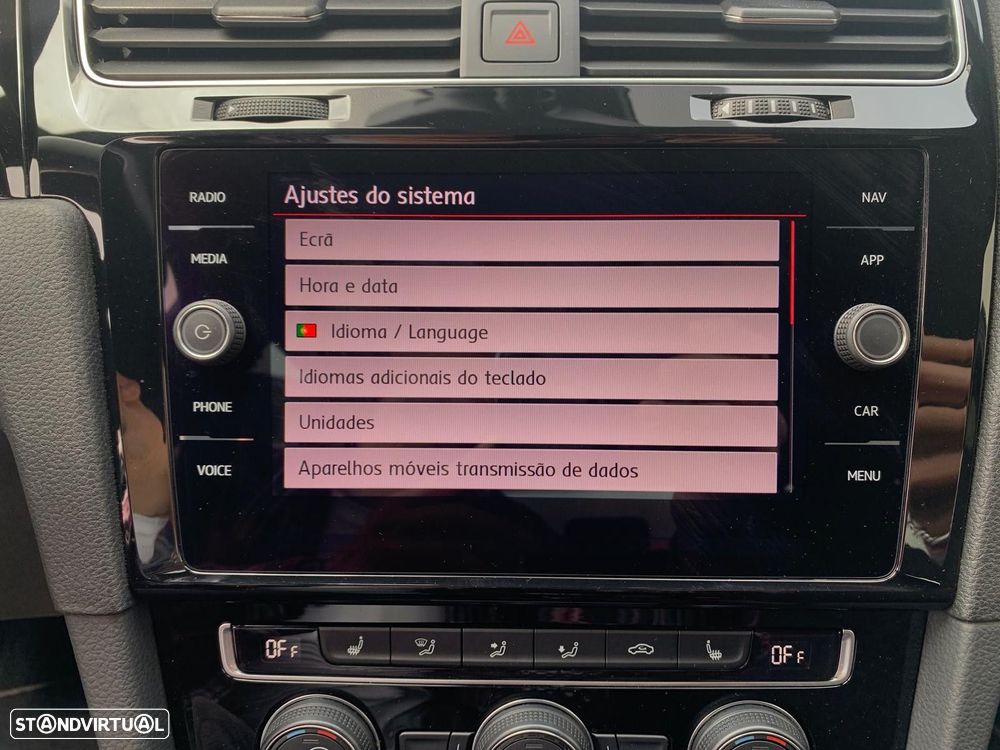 VW Golf 2.0 TSI GTI Performance - 30