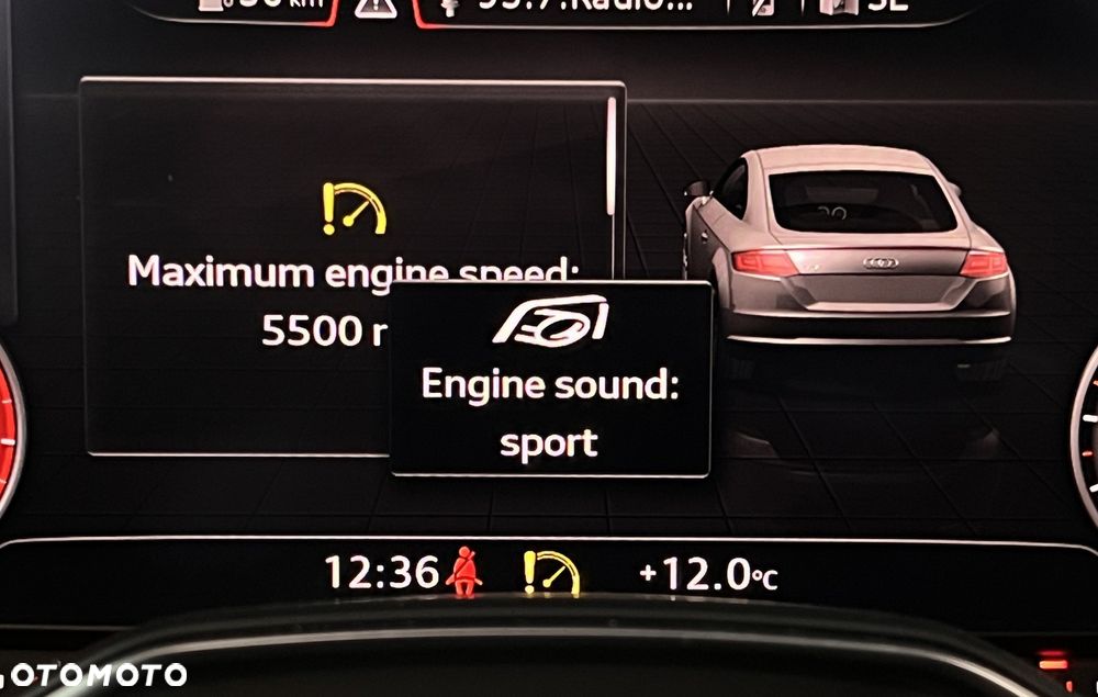 Audi TT RS Coupé - 22