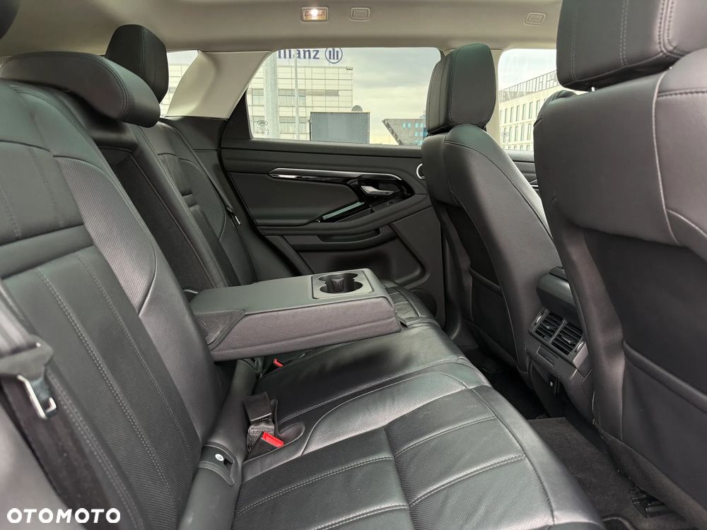 Land Rover Range Rover Evoque 2.0Si4 SE - 20