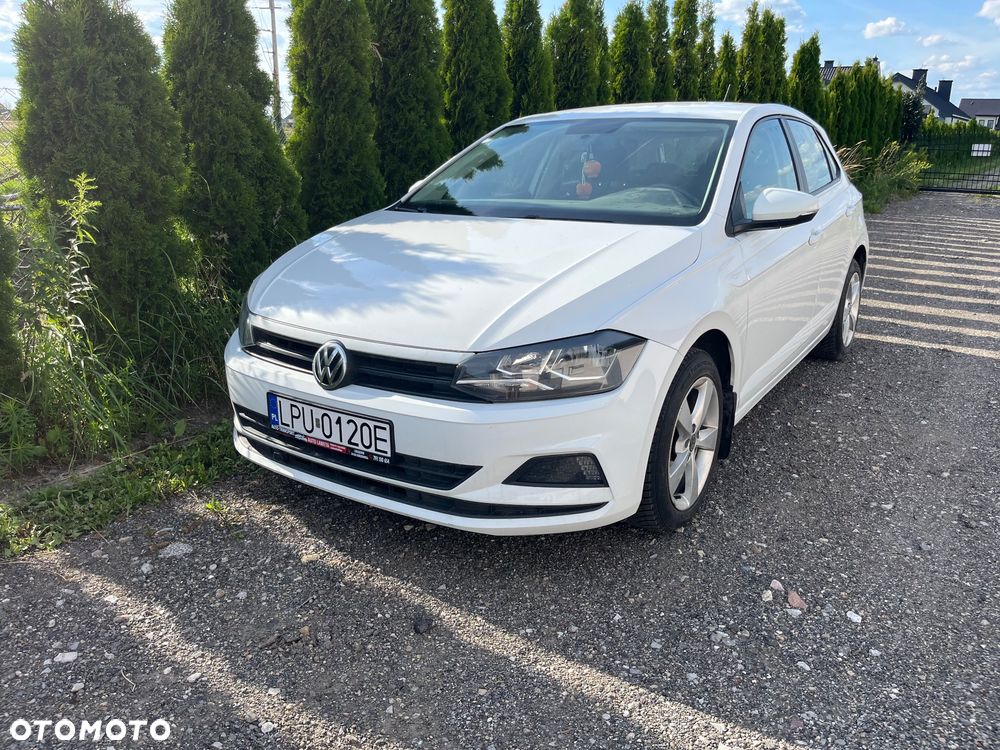 Volkswagen Polo 1.0 MPI Life Plus - 1