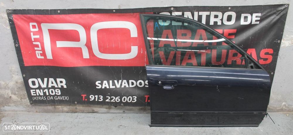 Porta da Frente do Lado Direito Audi A4 - 1