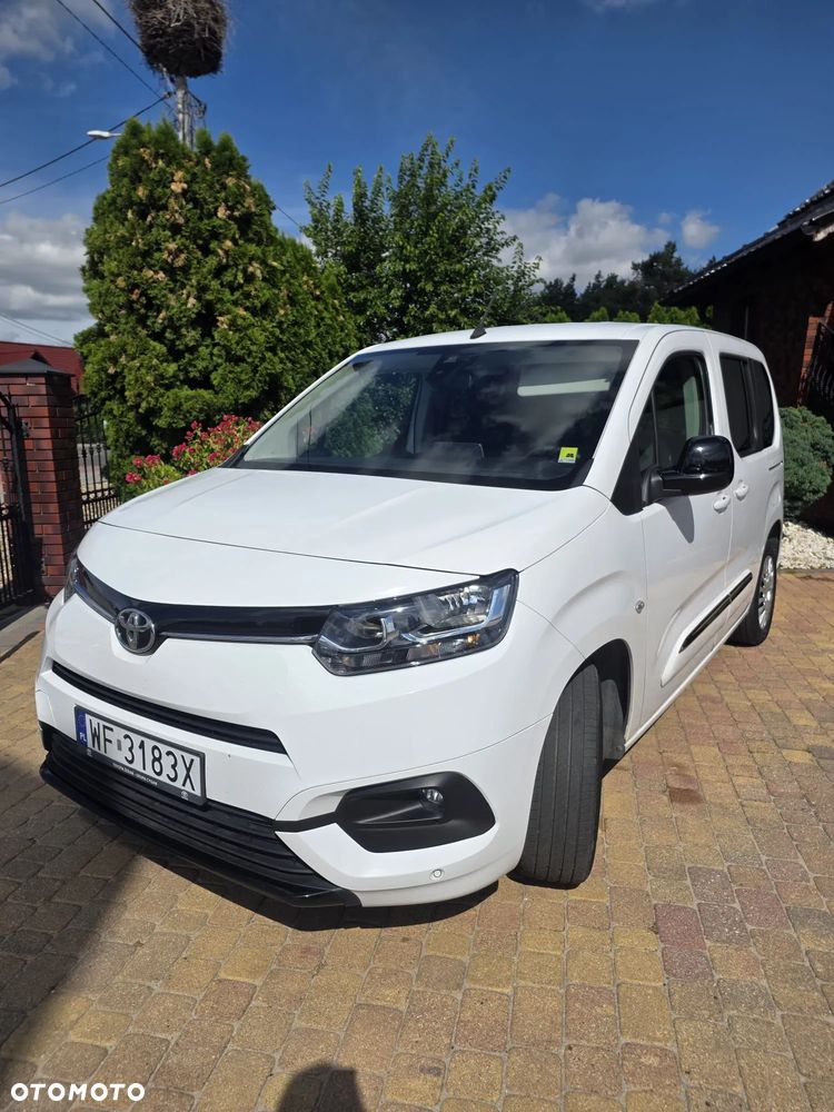 Toyota Proace City Verso 1.5 D-4D Business - 2