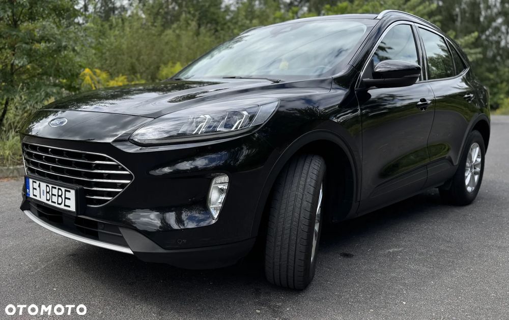 Ford Kuga 1.5 EcoBoost FWD Titanium X - 1