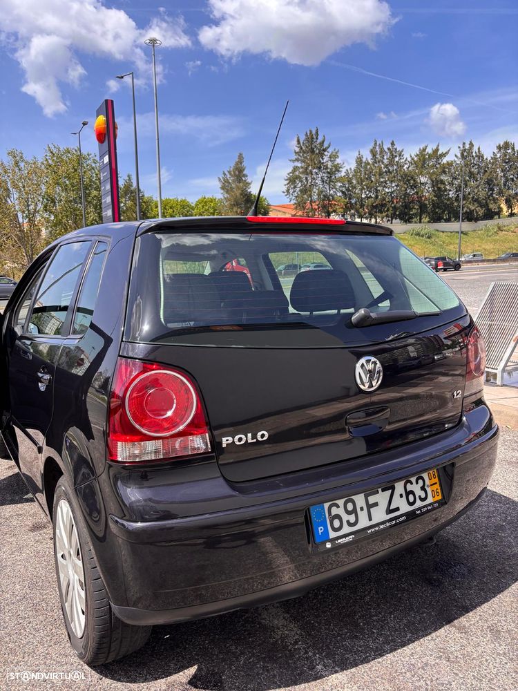 VW Polo 1.2 Trendline - 3