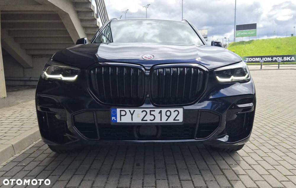 BMW X5 xDrive25d sport - 7