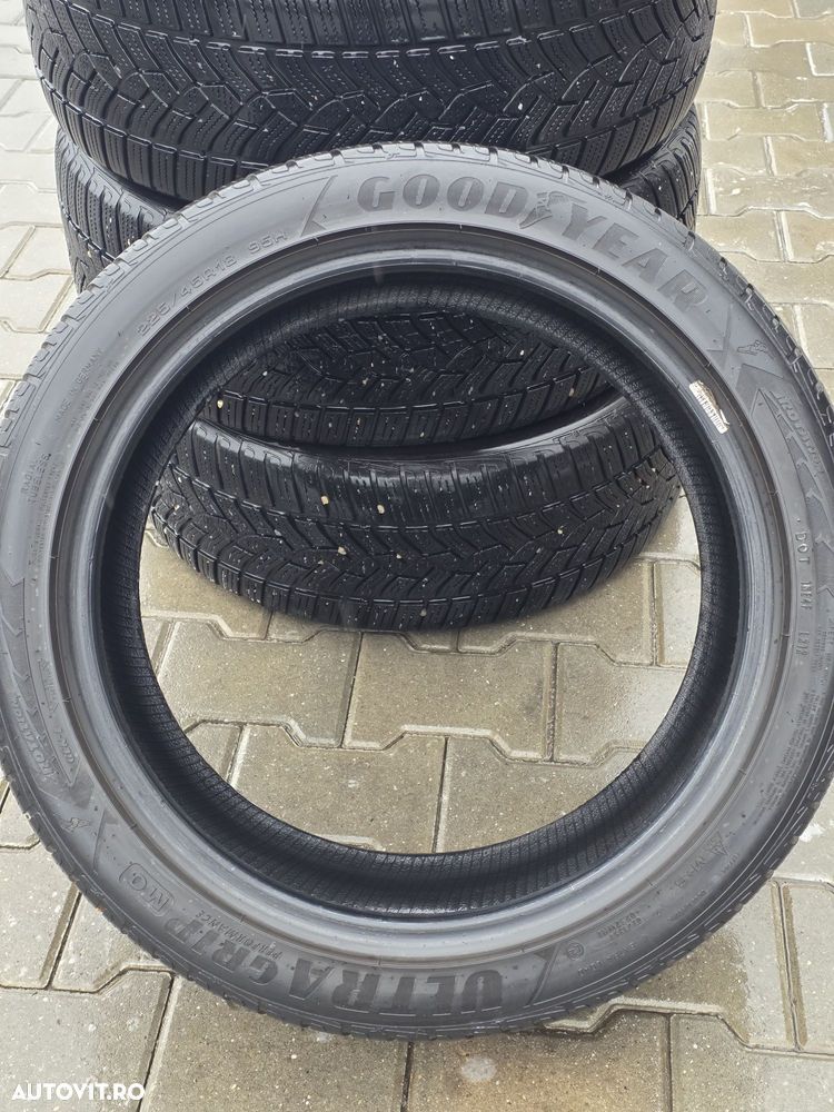 Set 4 Anvelope 225/45 R18 Goodyear DOT2623 - 5