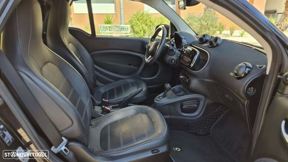 Smart Fortwo Cabrio 1.0 71 Prime Aut. - 3