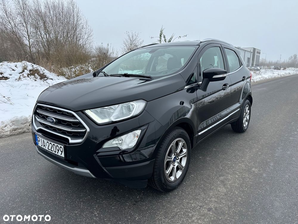Ford EcoSport - 1