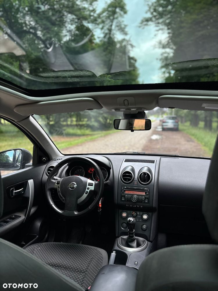 Nissan Qashqai+2 2.0 acenta - 31