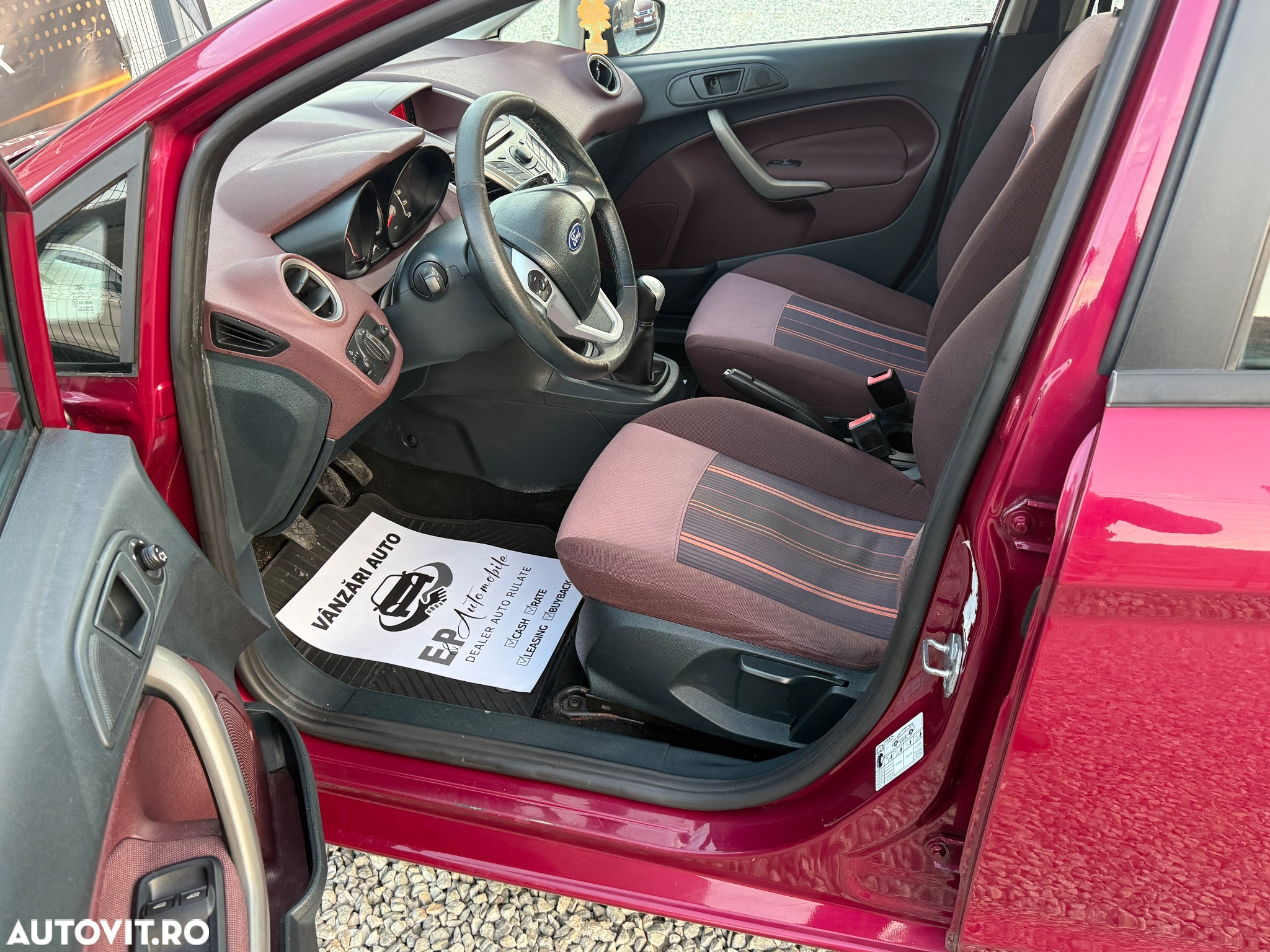 Ford Fiesta 1.6 TDCI Econetic - 7