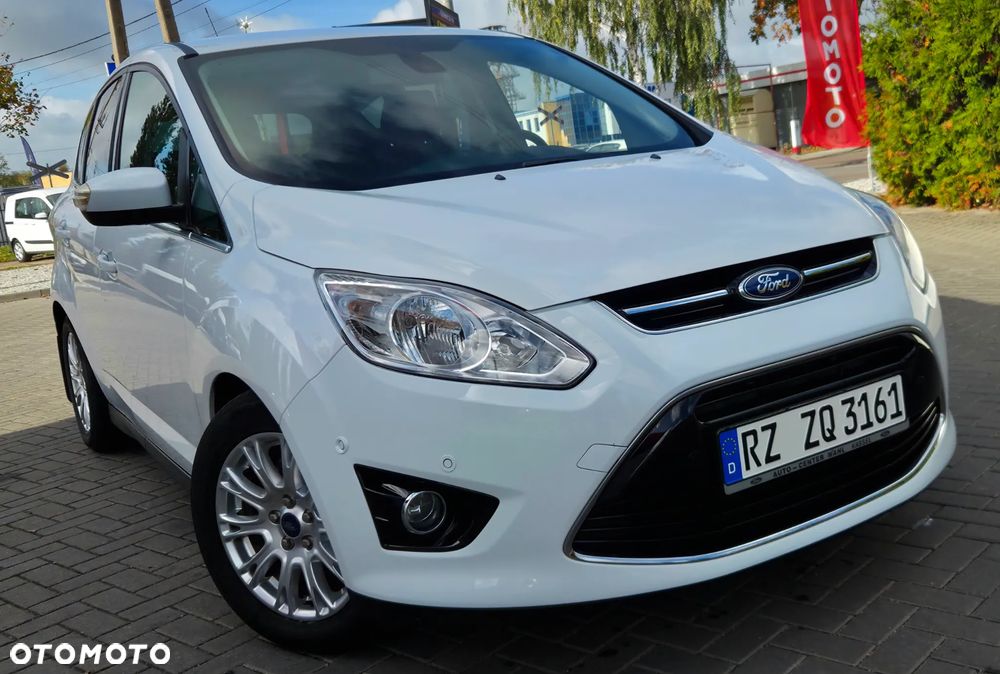 Ford C-MAX 1.6 EcoBoost Start-Stop-System Business Edition - 22