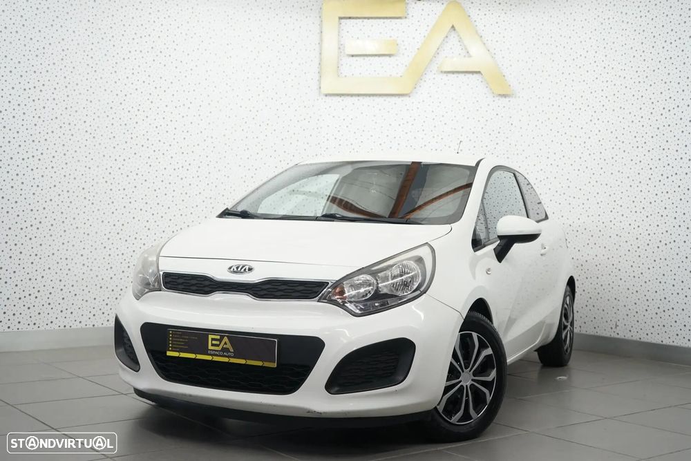 Kia Rio 1.1 CRDi LX - 3