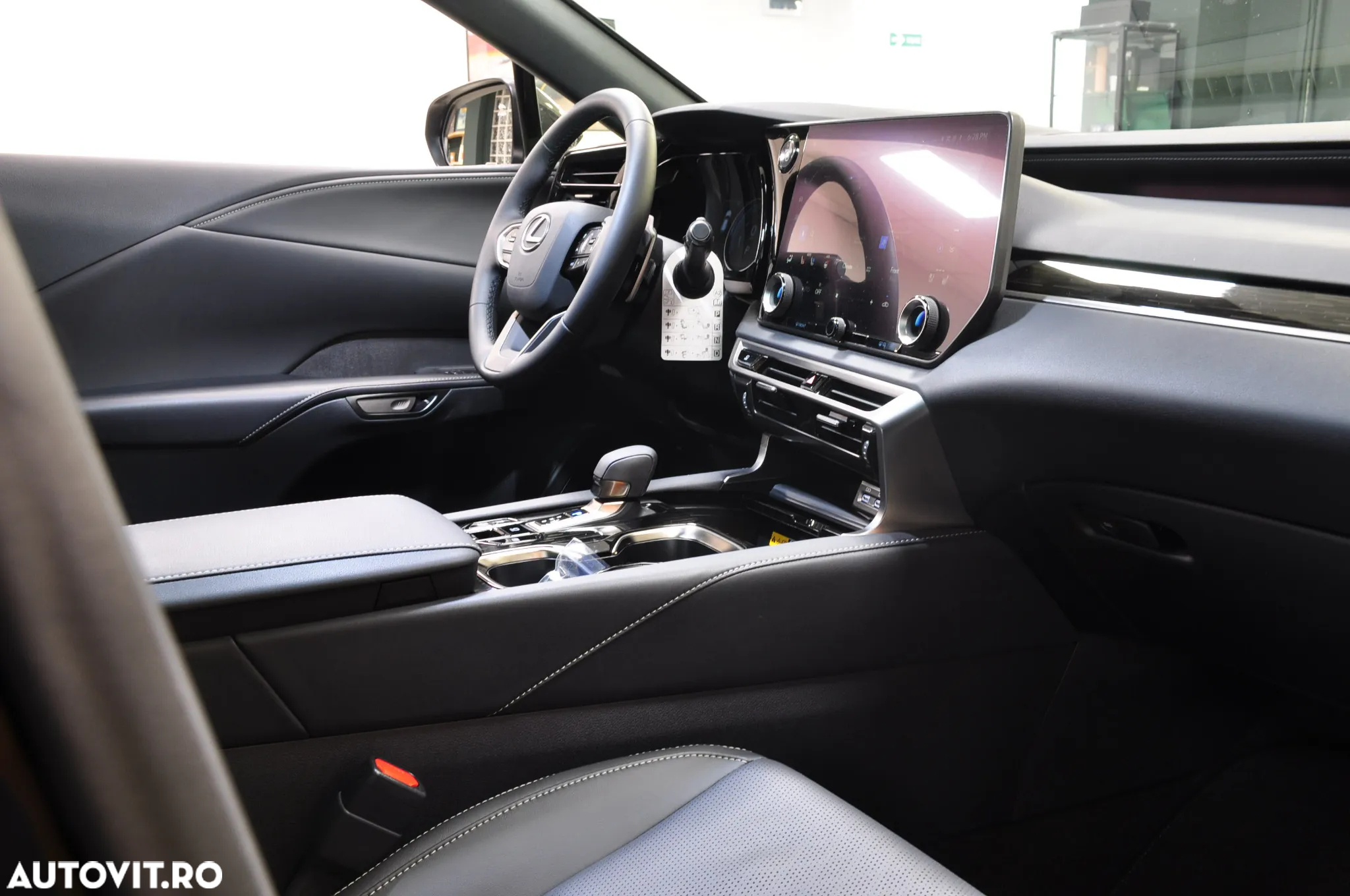 Lexus Seria RX 350h (hybrid) Executive Line - 11