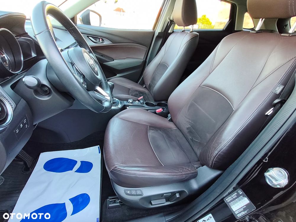 Mazda CX-3 SKYACTIV-G 120 FWD KIZOKU - 8