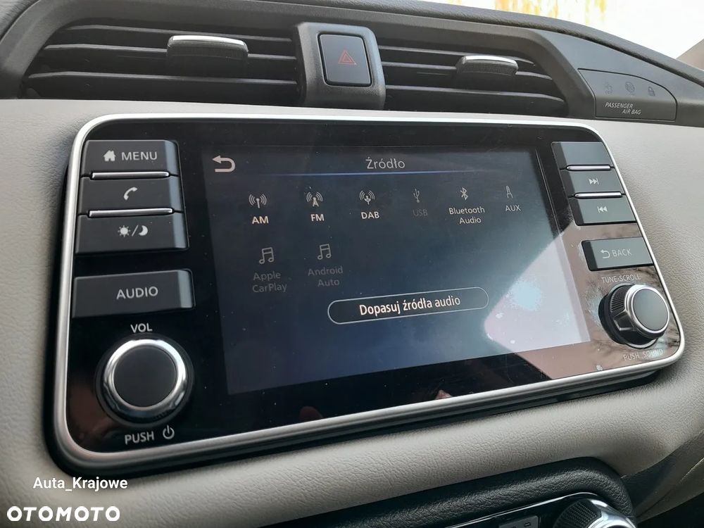 Nissan Micra 1.0 IG-T Acenta - 14