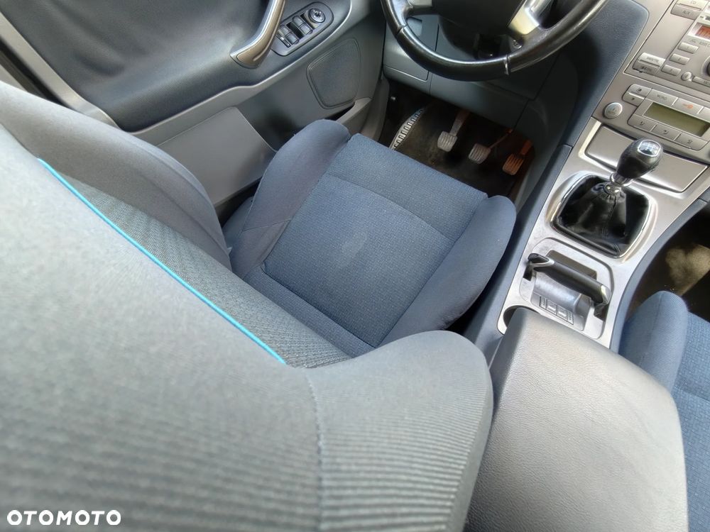 Ford S-Max 1.8 TDCi Silver X - 10