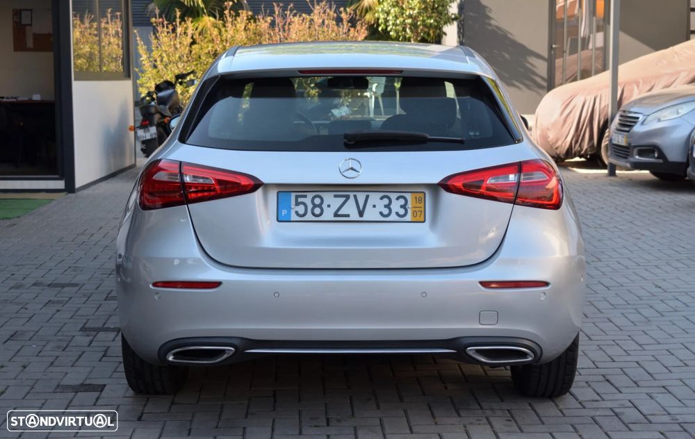 Mercedes-Benz A 200 Advanced Progressive - 15