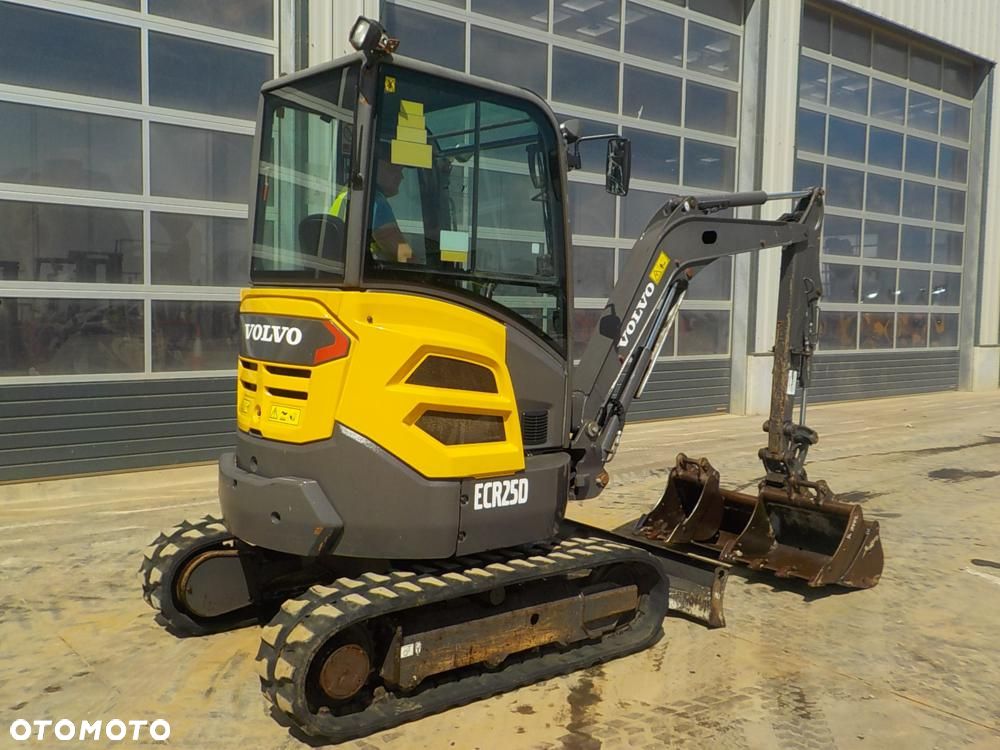 Volvo ECR25D - 2