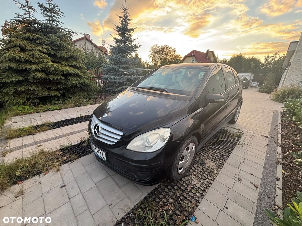 Mercedes-Benz Klasa B