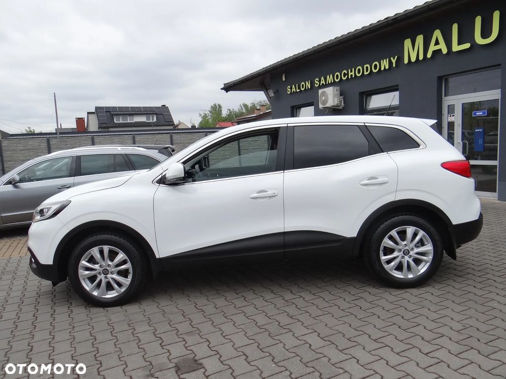 Renault Kadjar 1.2 Energy TCe Limited - 7
