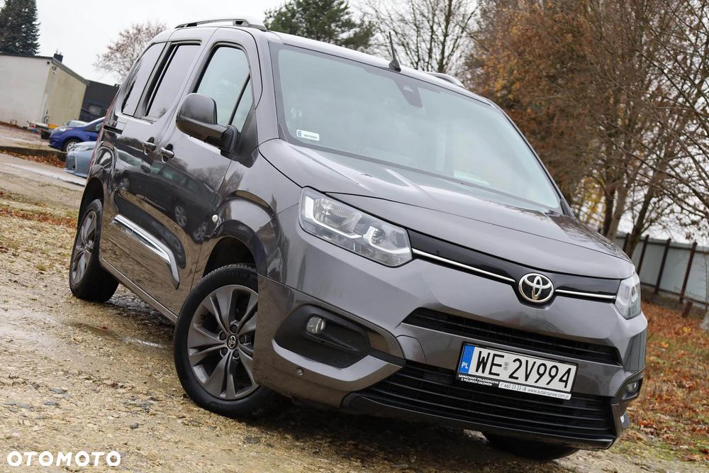 Toyota Proace City Verso 1.5 D-4D Family - 3